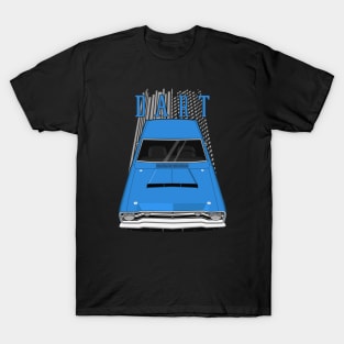 Dodge Dart 1968 - blue T-Shirt